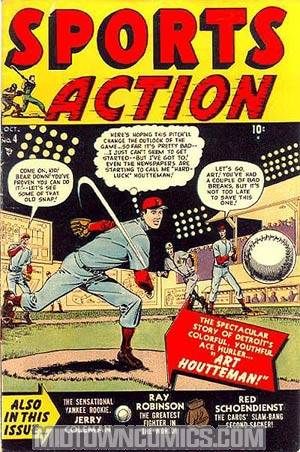 Sports Action #4