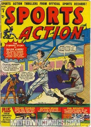Sports Action #8