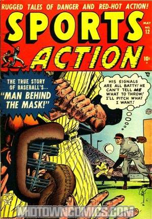 Sports Action #12