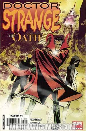 Doctor Strange Oath #2