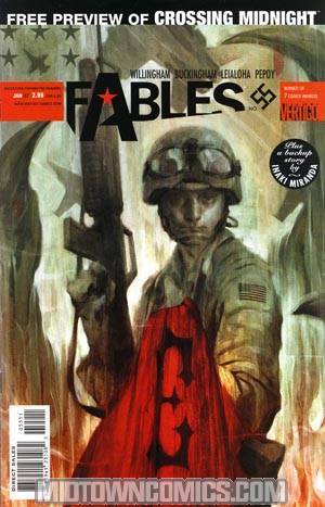 Fables #55