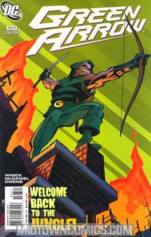 Green Arrow Vol 3 #68