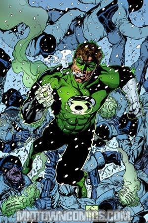 Green Lantern Vol 4 #14