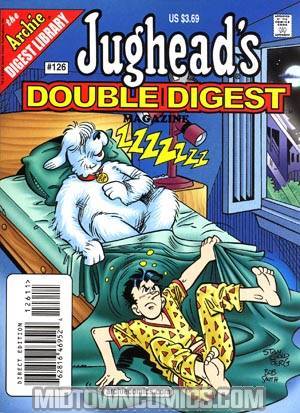 Jugheads Double Digest #126