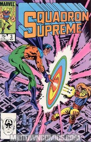 Squadron Supreme #3