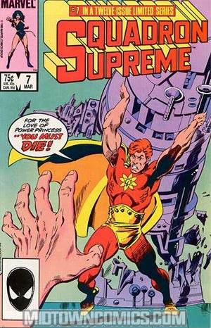 Squadron Supreme #7