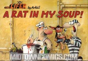 Lifer Vol 2 A Rat In My Soup GN