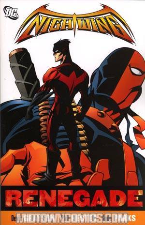 Nightwing Renegade TP