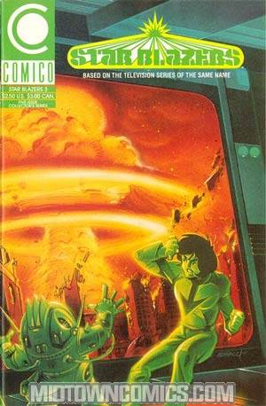 Star Blazers Vol 2 #3