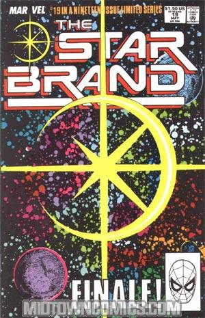 Star Brand #19