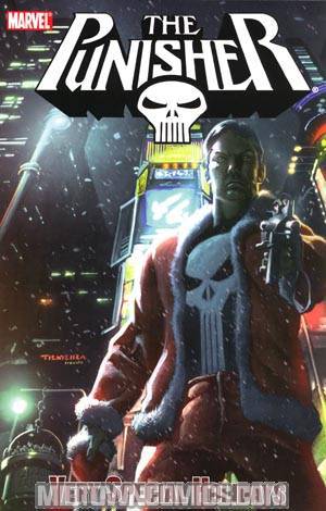 Punisher Very Special Holidays TP