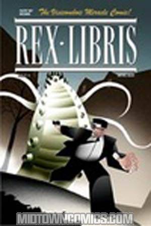 Rex Libris #6