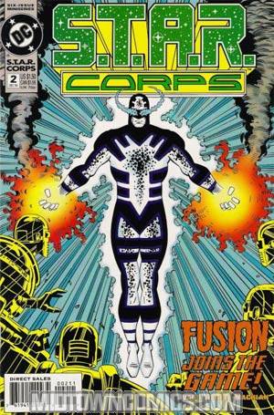 STAR Corps #2