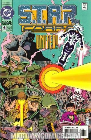 STAR Corps #6