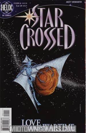 Star Crossed #1