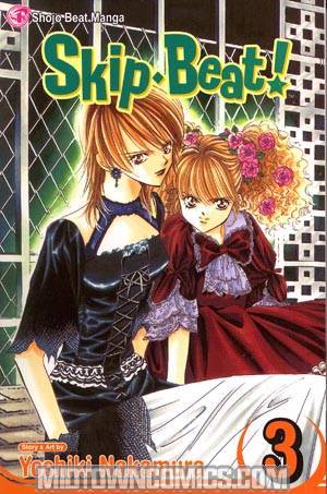 Skip-Beat Vol 3 TP