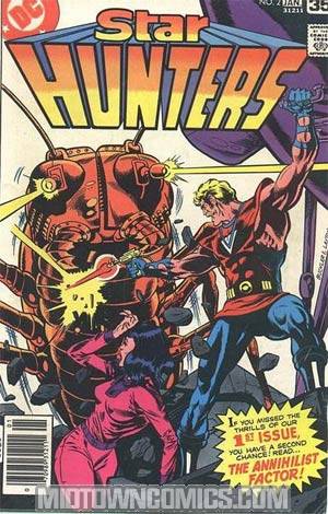 Star Hunters #2