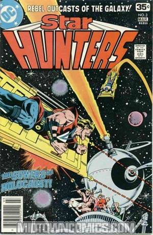 Star Hunters #3