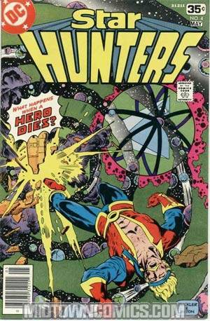 Star Hunters #4