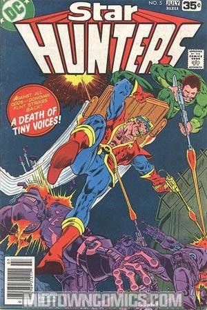 Star Hunters #5