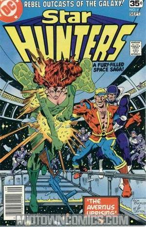 Star Hunters #6