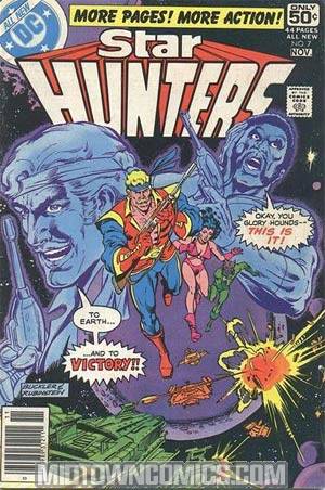 Star Hunters #7