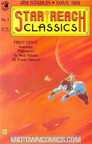 Star Reach Classics #1