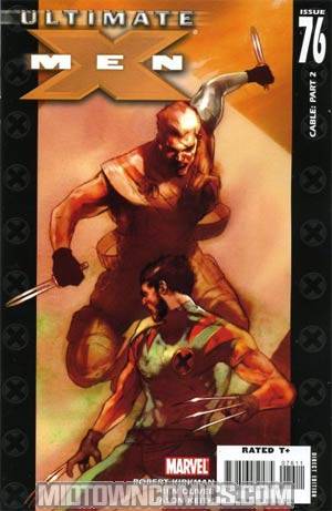 Ultimate X-Men #76