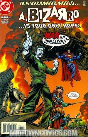 A. Bizarro #4