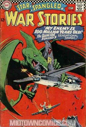 Star Spangled War Stories #128