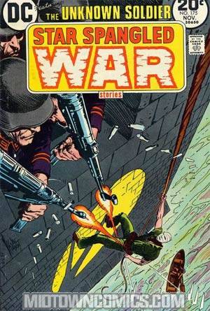Star Spangled War Stories #175