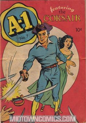 A-1 Comics #7