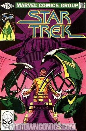 Star Trek (Marvel) #8