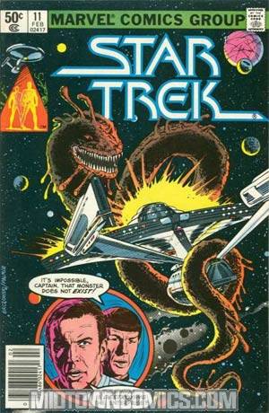 Star Trek (Marvel) #11