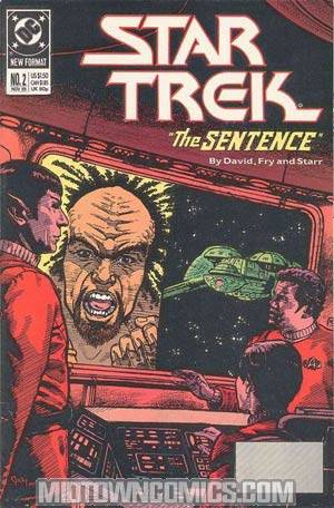 Star Trek (DC) Vol 2 #2
