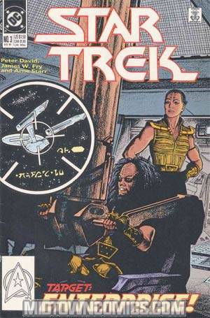 Star Trek (DC) Vol 2 #3