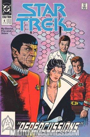 Star Trek (DC) Vol 2 #4