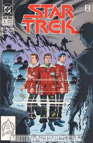 Star Trek (DC) Vol 2 #5