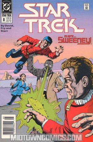 Star Trek (DC) Vol 2 #8