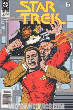 Star Trek (DC) Vol 2 #9