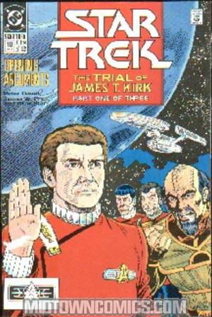Star Trek (DC) Vol 2 #10