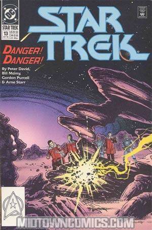 Star Trek (DC) Vol 2 #13