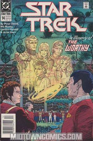 Star Trek (DC) Vol 2 #14