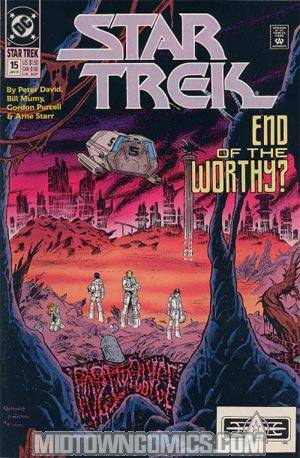 Star Trek (DC) Vol 2 #15
