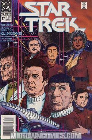 Star Trek (DC) Vol 2 #17