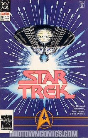 Star Trek (DC) Vol 2 #18