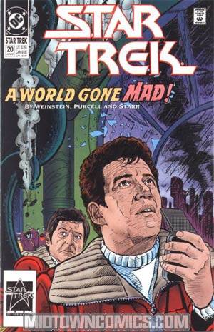 Star Trek (DC) Vol 2 #20