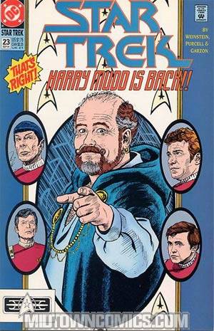 Star Trek (DC) Vol 2 #23