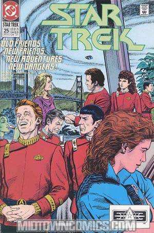 Star Trek (DC) Vol 2 #25