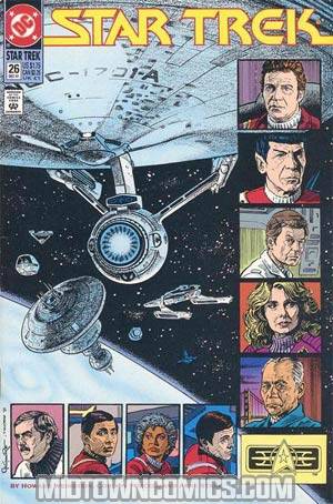 Star Trek (DC) Vol 2 #26